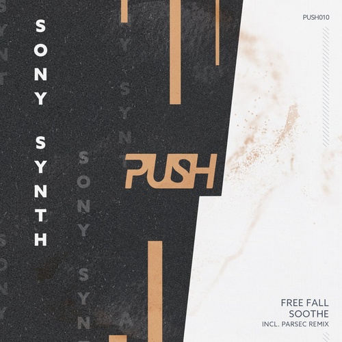 Sony Synth - Free Fall [PUSH010]